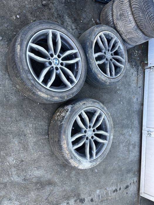 Джанта бмв х3 ф25 спортпакет на брой ( djanta bmw x3 f25 na broi )