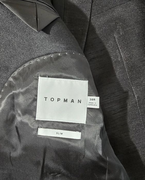 Sacou barbati pentru costum marime M