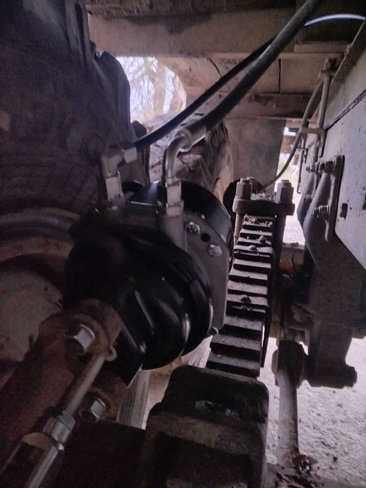 Спирачна камера за зил 131 и зил 130