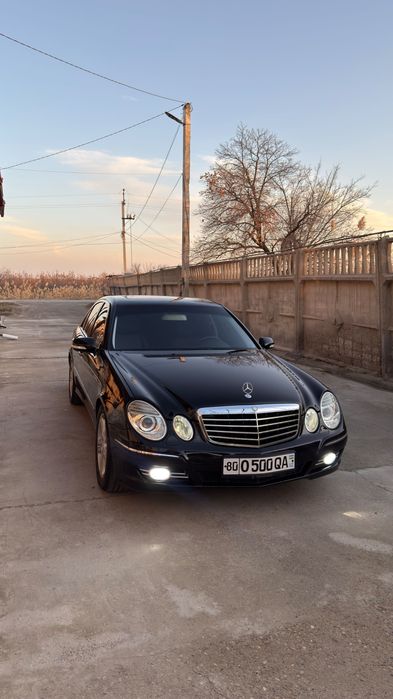 W211 mersedes soatiladi