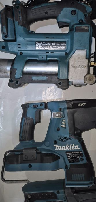 Makita autofiletanta flex impact