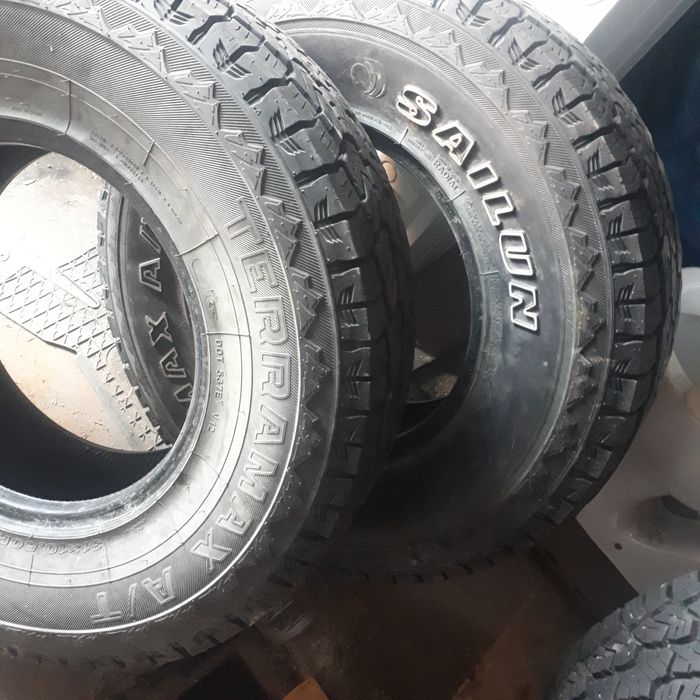 Продам колеса стояли на прадо