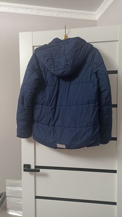 Куртка весна для мальчика рост 158