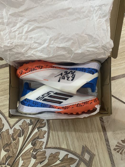 Сороконожки F50 Adidas Son
