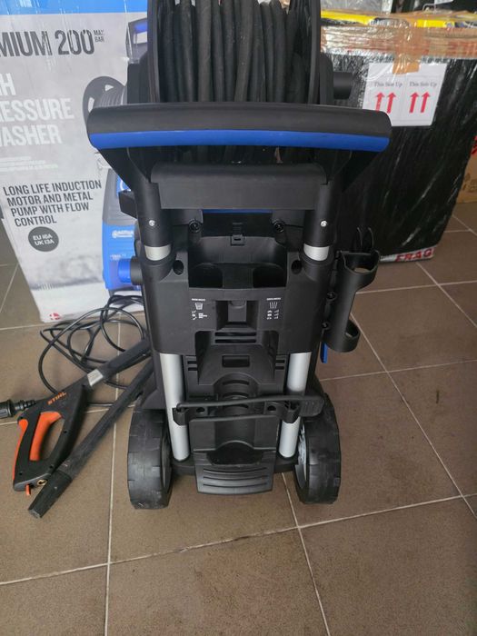 Nilfisk Aparat de spalat cu presiune PREMIUM 200-15 Profesional