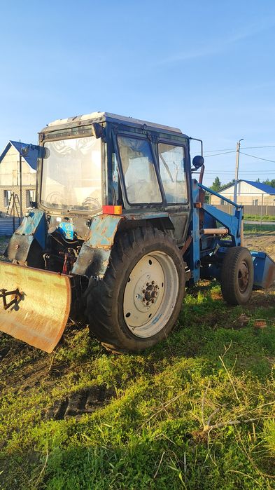 продам трактор МТЗ 82