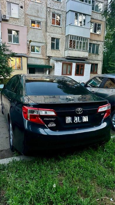 Продам автомашину Тойота Камру