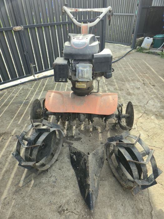 Vand motosapa in stare foarte  buna