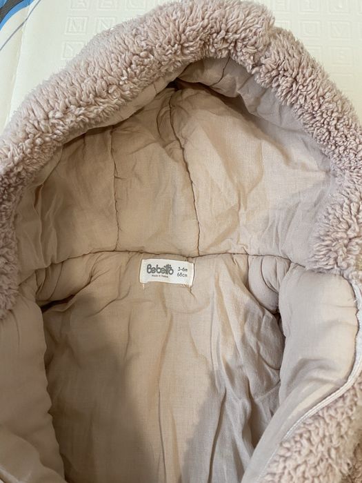 Бебешки космонавти