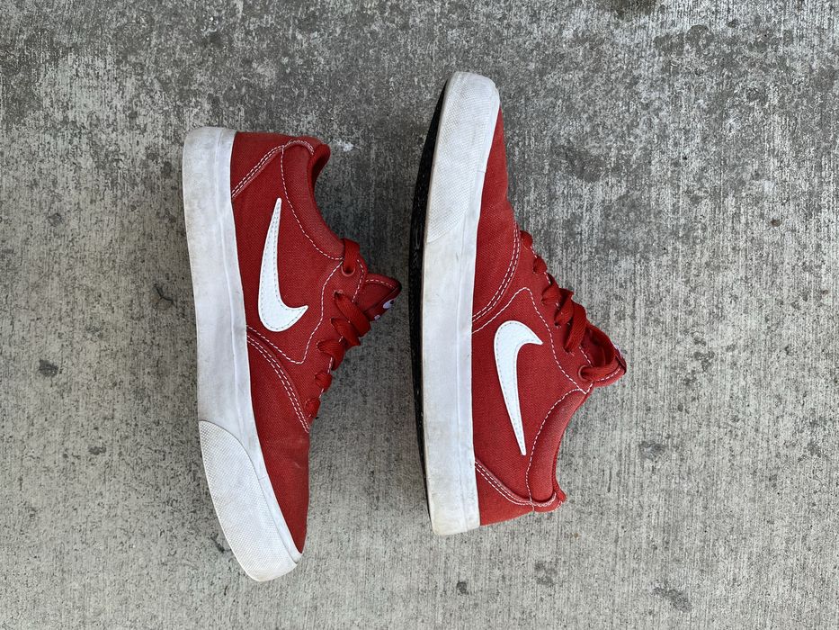 Маратонки Nike SB Charge