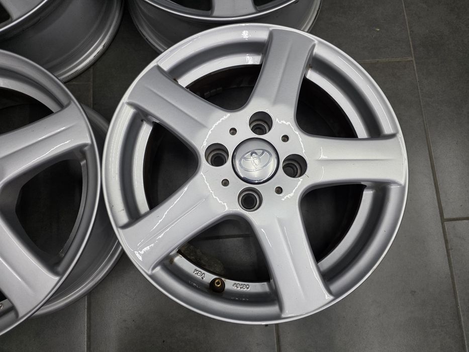 Джанти 14 - Toyota Yaris