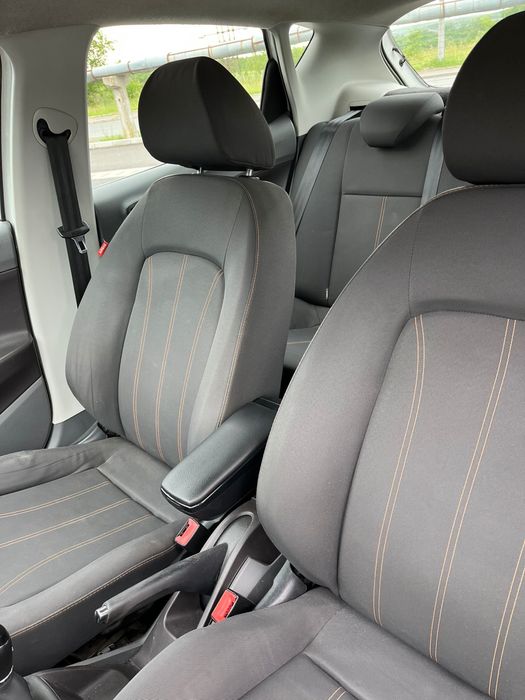 Vand Seat ibiza 2012