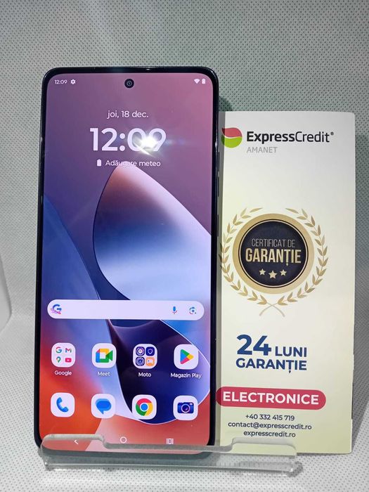 Motorola Moto G86 Power (Ag18 Tutora b.28003) Garantie 2 ani!