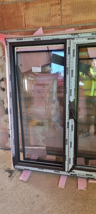 Geam termopan Culoare Morenche