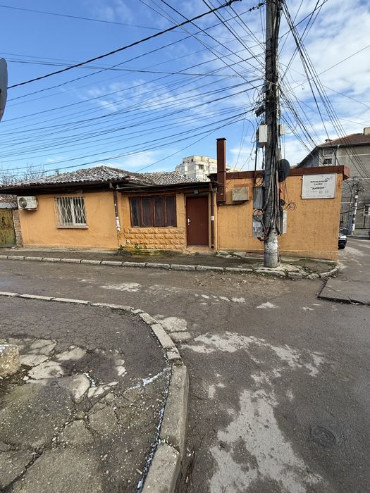 Продава се Парцел в Добрич, Център - 100 кв.м за 485 €/кв.м - Снимка #1