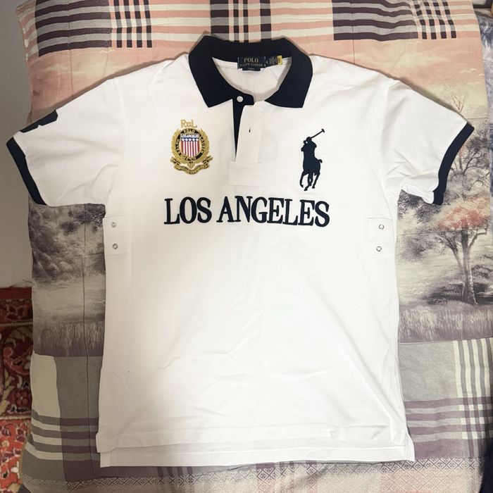 Финка polo Los Angeles, финка polo Chicago