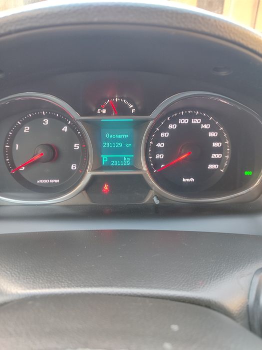 Chevrolet Captiva3 2013г