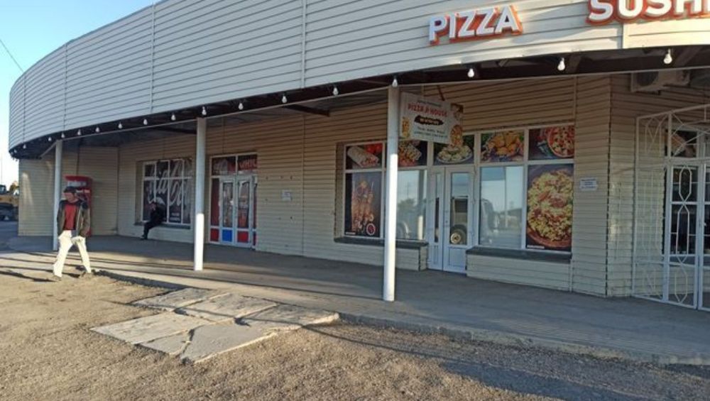 Сдаётся коммерческое помещение