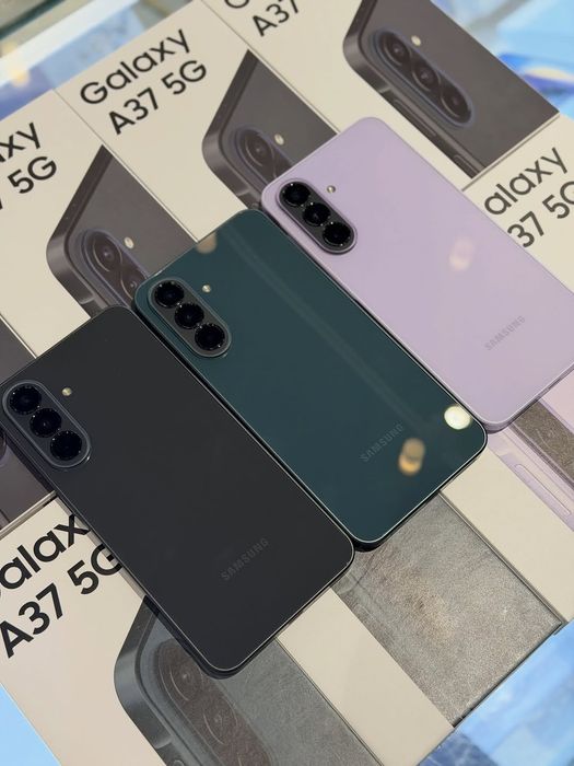 Samsung Galaxy A37 5G 2026 New Super Skidka+Garantiya+Dastafka