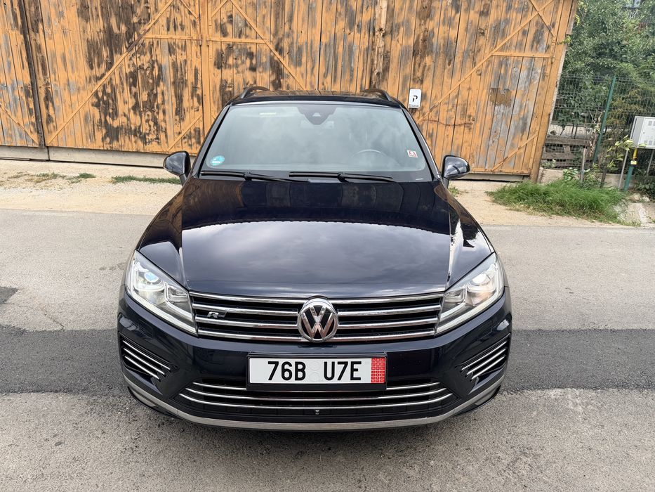 VOLKSWAGEN Touareg 2015 — imagine 2