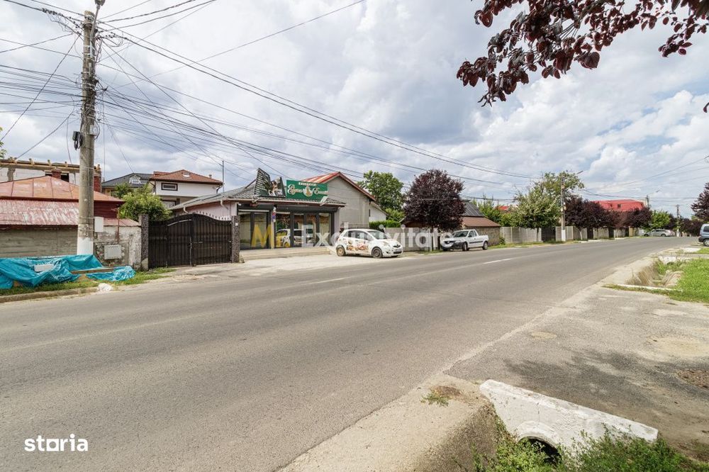 Spatiu comercial de vanzare