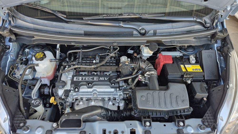 Spark avtomat, Ravon R2 evro