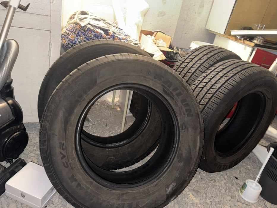 Дөңгелік Land Cruiser 200