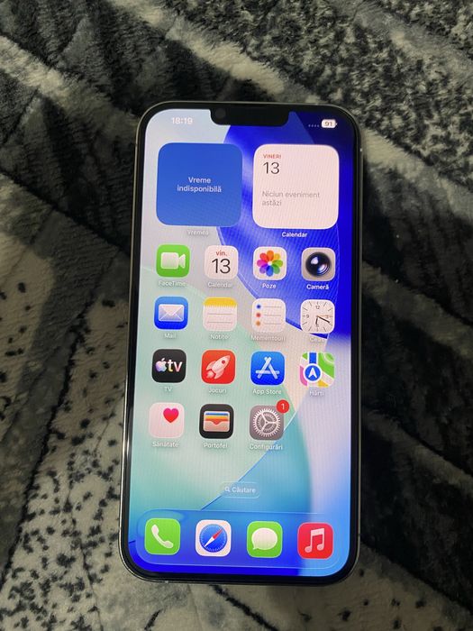 Vand iphone 13 pro max !