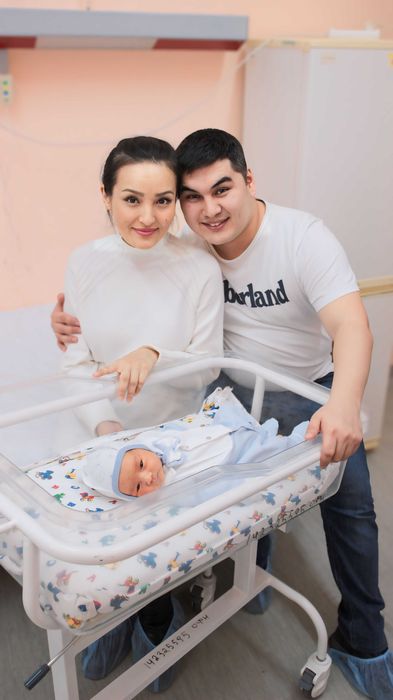 Выписка из Роддома