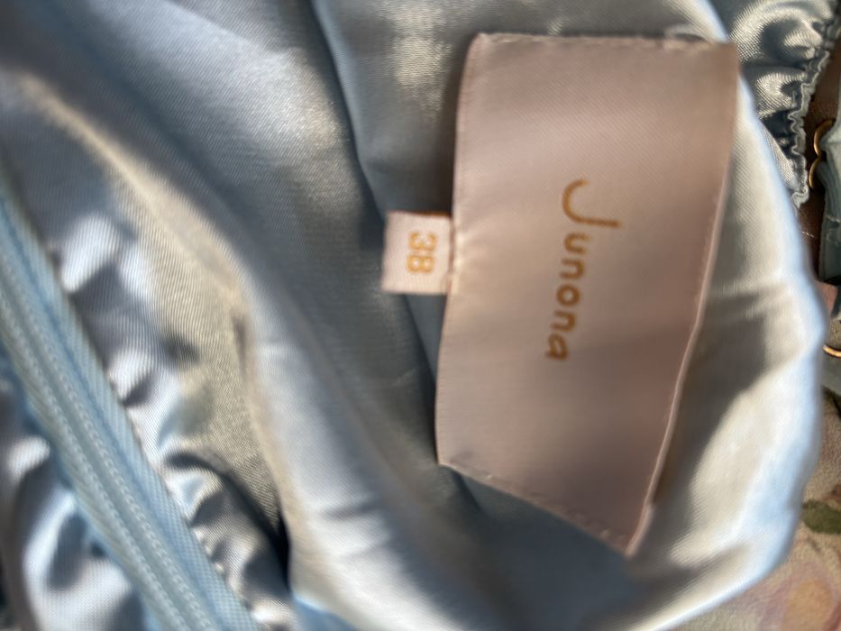 Официална лятна рокля JUNONA