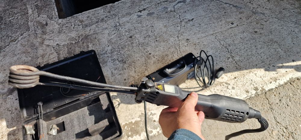 Aparat de incalzit cu inductie Sealey