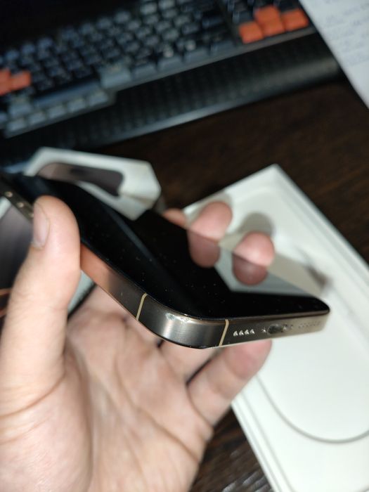 Apple Iphone 16 Pro Max 256gb