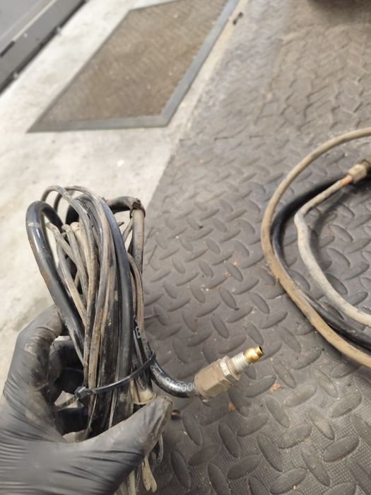 Газова Система Заволи/Zavoli DE817050