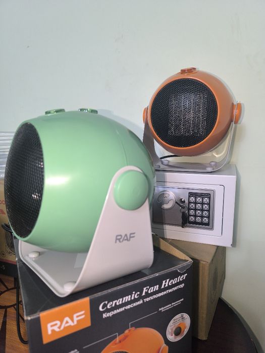 Pushka Pechka обогреватель пушка