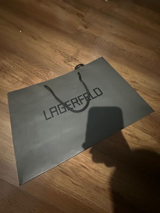 рубашка Karl lagerfeld original