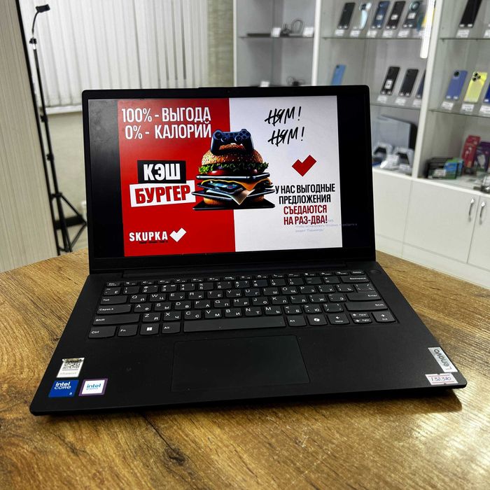 А21 / Ноутбук LENOVO 83HD / sk132370