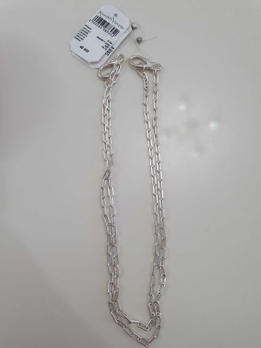Цепочка из серебра
