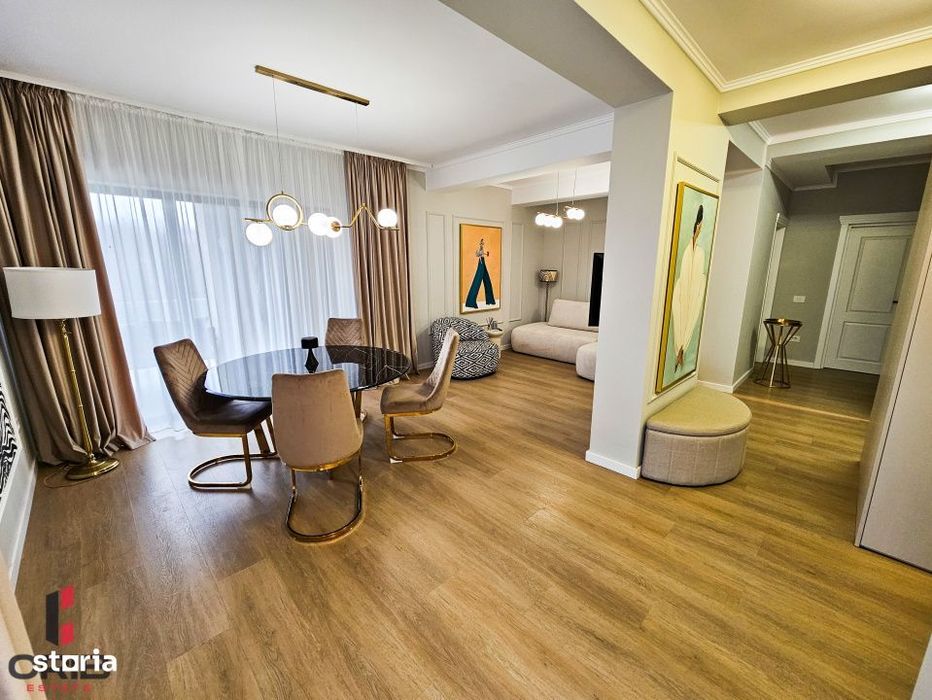 3 Camere 173 mp Priveliste Padurea Baneasa Pipera Scoala Americana