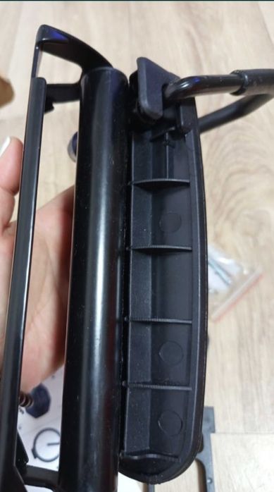 Велодержатель парковка