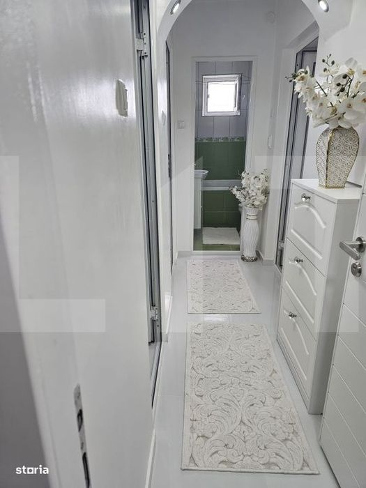 Apartament cu 2 camere decomandat. Aleea Parcul Tineretului , BT