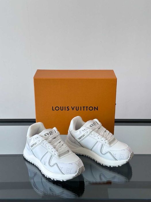 Adidasi Louis Vuitton Run Away Maxi Premium