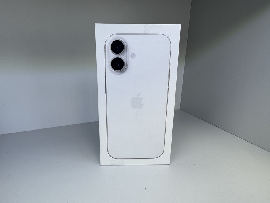 iPhone 17, White, 256Gb, Fullbox