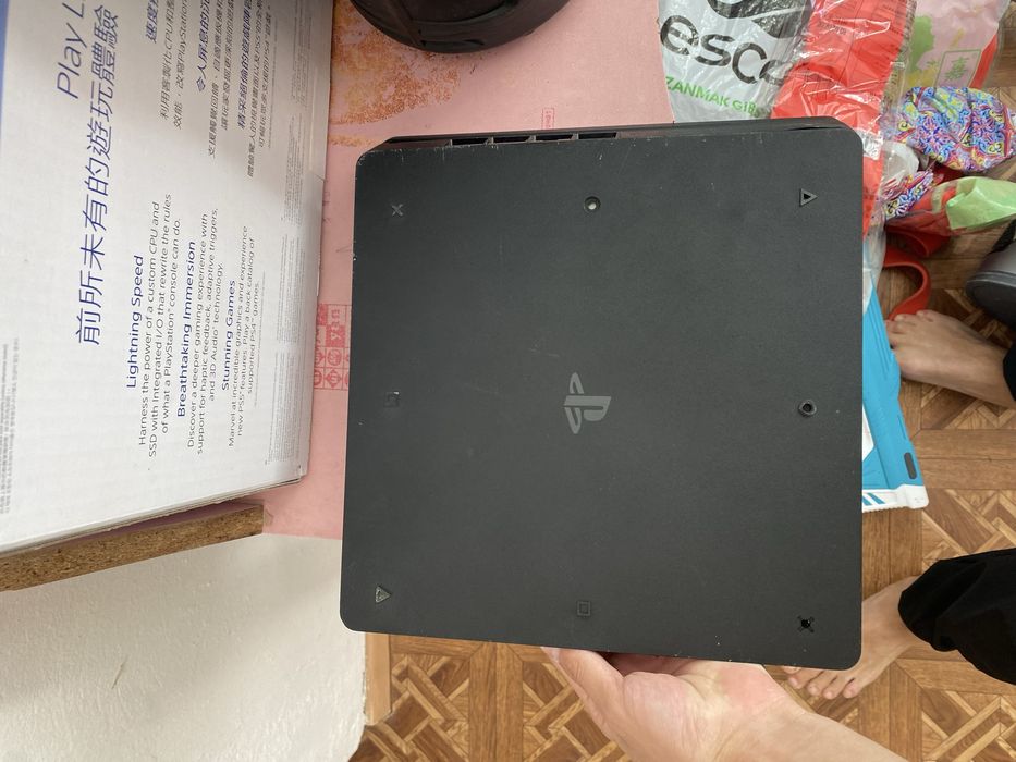 Пс  4  slimp 1TB