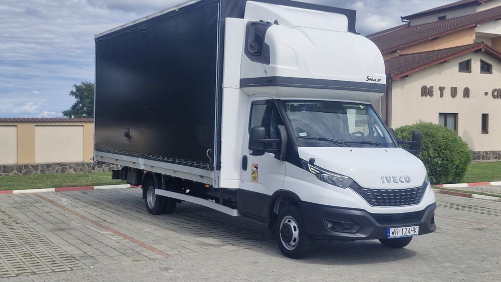 Iveco 15, paleti
