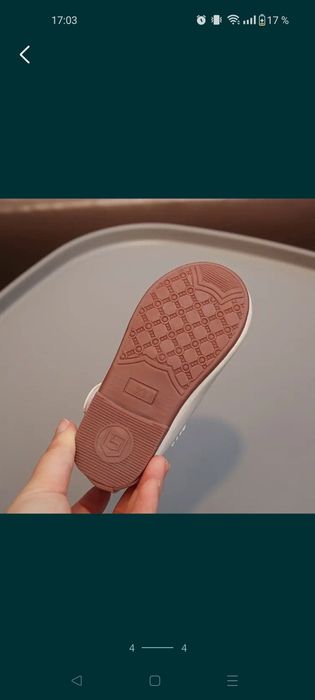 Туфли для девочек