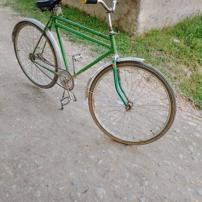 Velosiped ural aybi yoʻq aloqaga chiqurasila sheralibek sizlar bilan