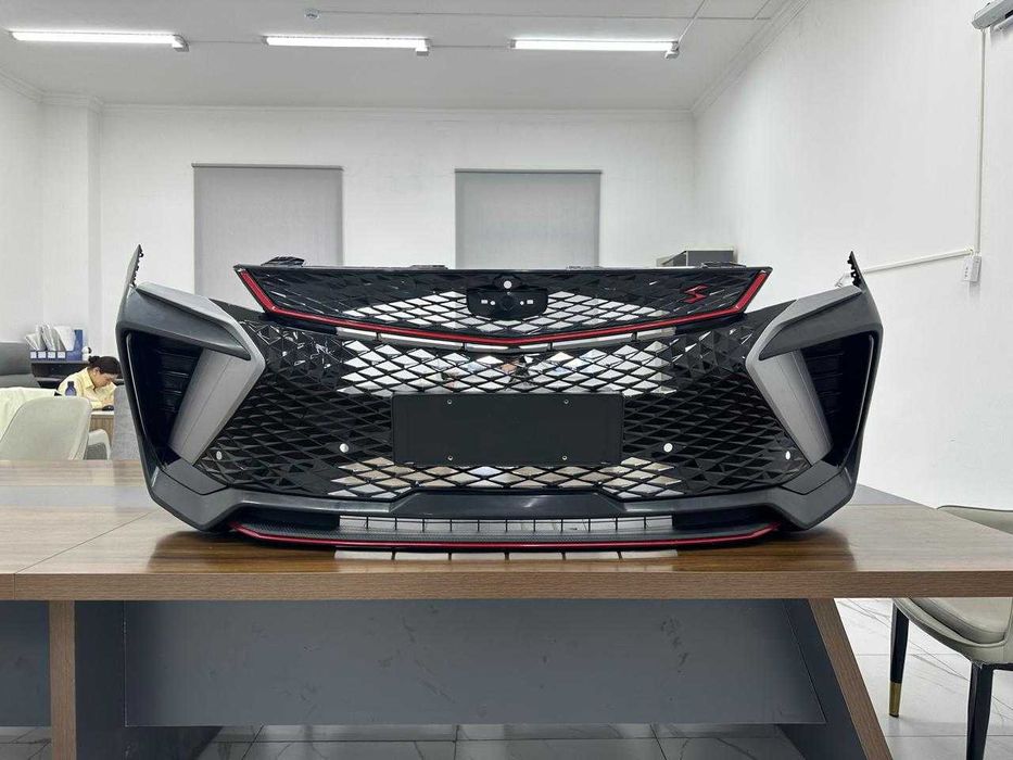 Передний бампер Geely Coolray