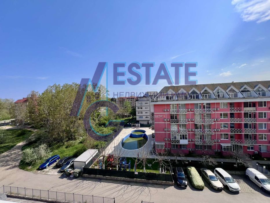 Продава се Двустаен апартамент в к.к. Слънчев бряг - 40 кв.м за 1625 €/кв.м - Снимка #14