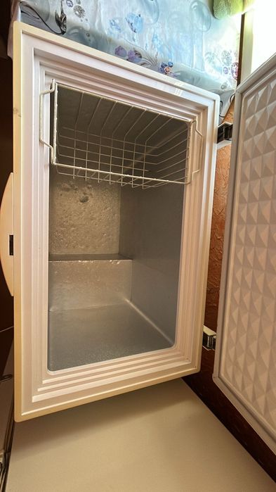 Морозильник