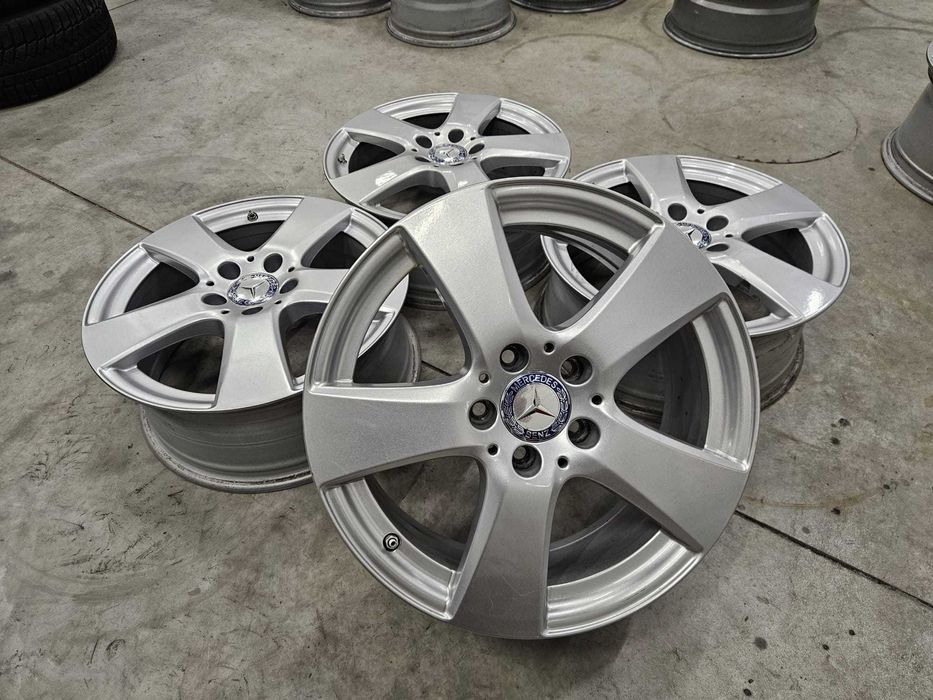 Jante R17 5x112 Mercedes CLA,GLK,A-clas(W177),Vito,Vaneo,Viano,C-class